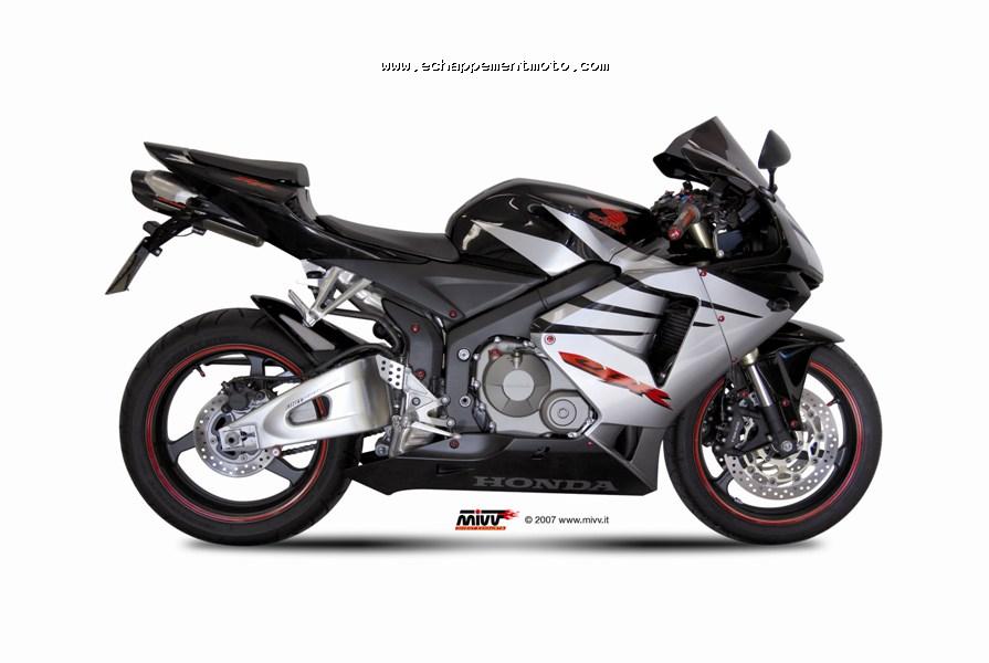 HONDA CBR 600 RR MIVV